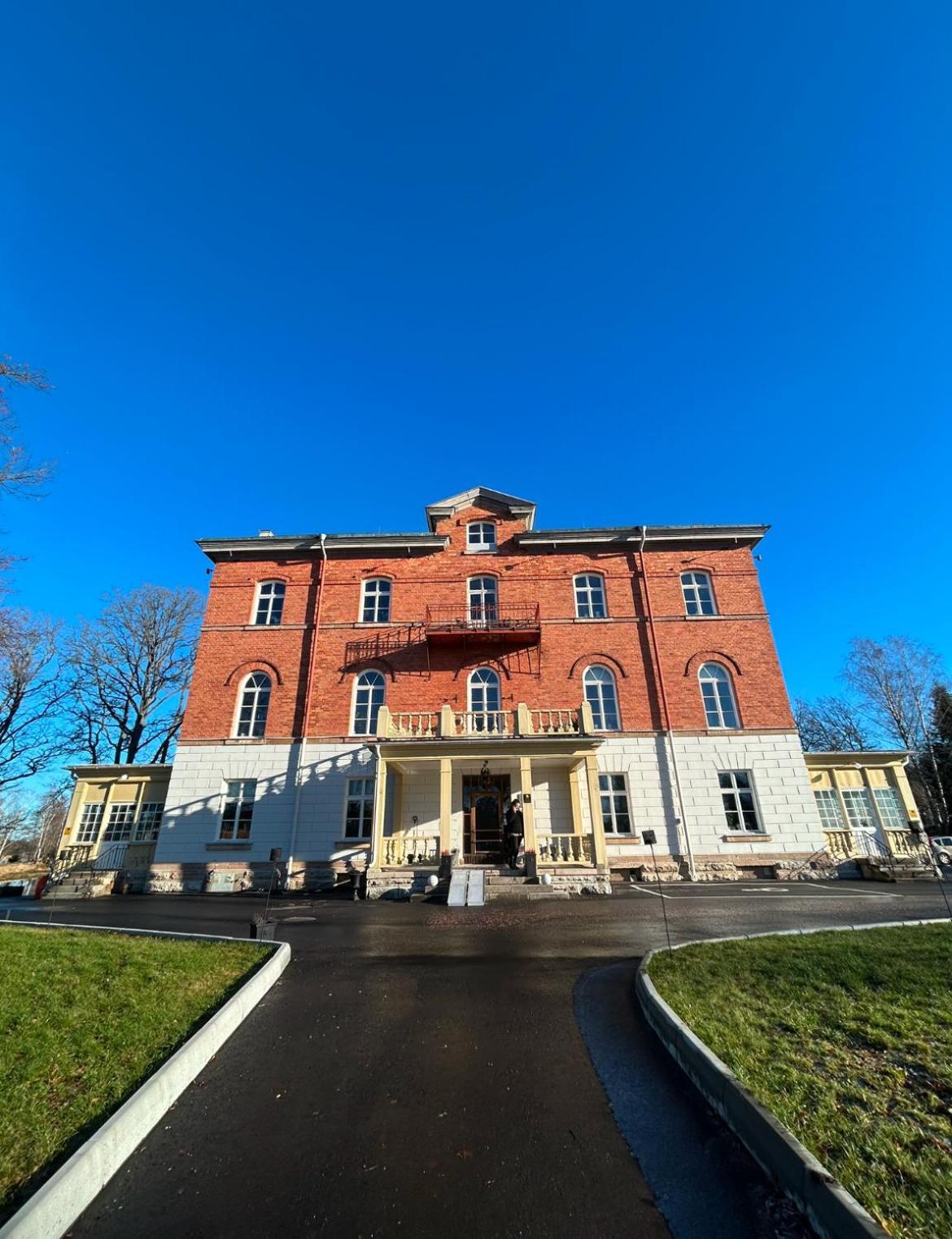 Hotel Montagne Ammeberg Exterior photo